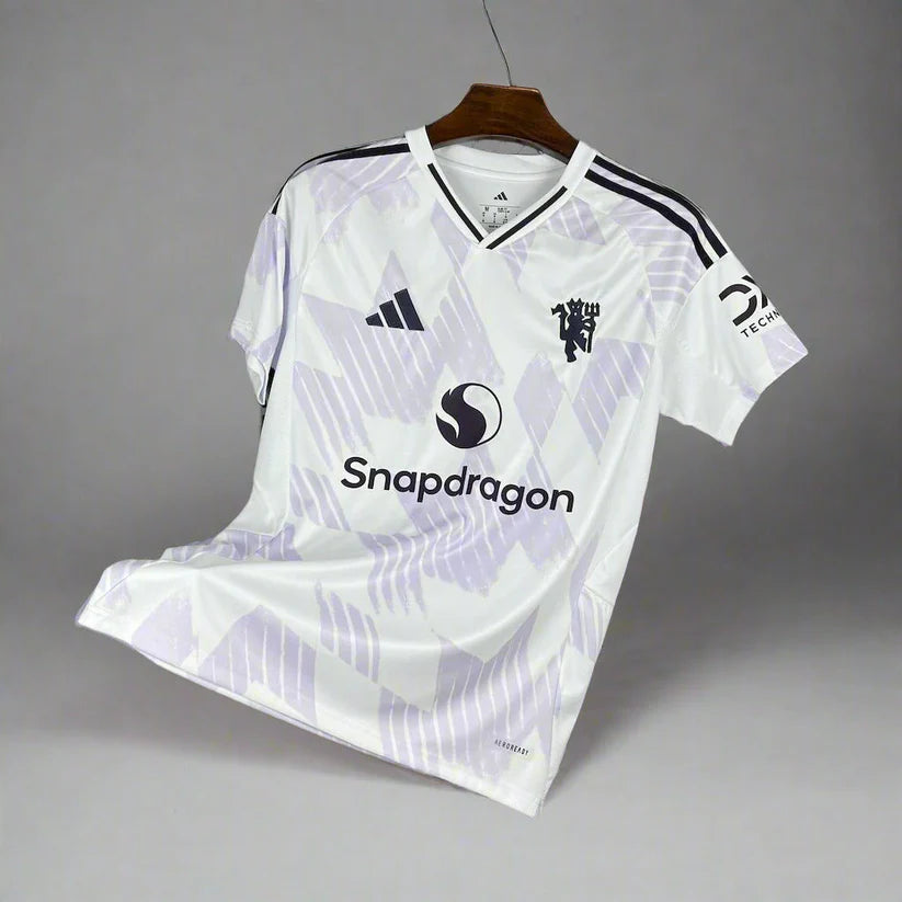 Manchester United Away Jersey 2025/26