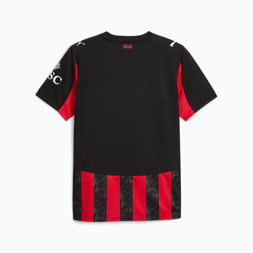 AC Milan Home Jersey 2025/26