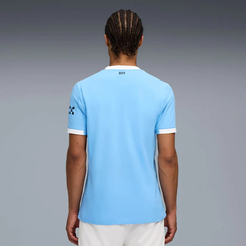 Manchester City Home Jersey 2025/26