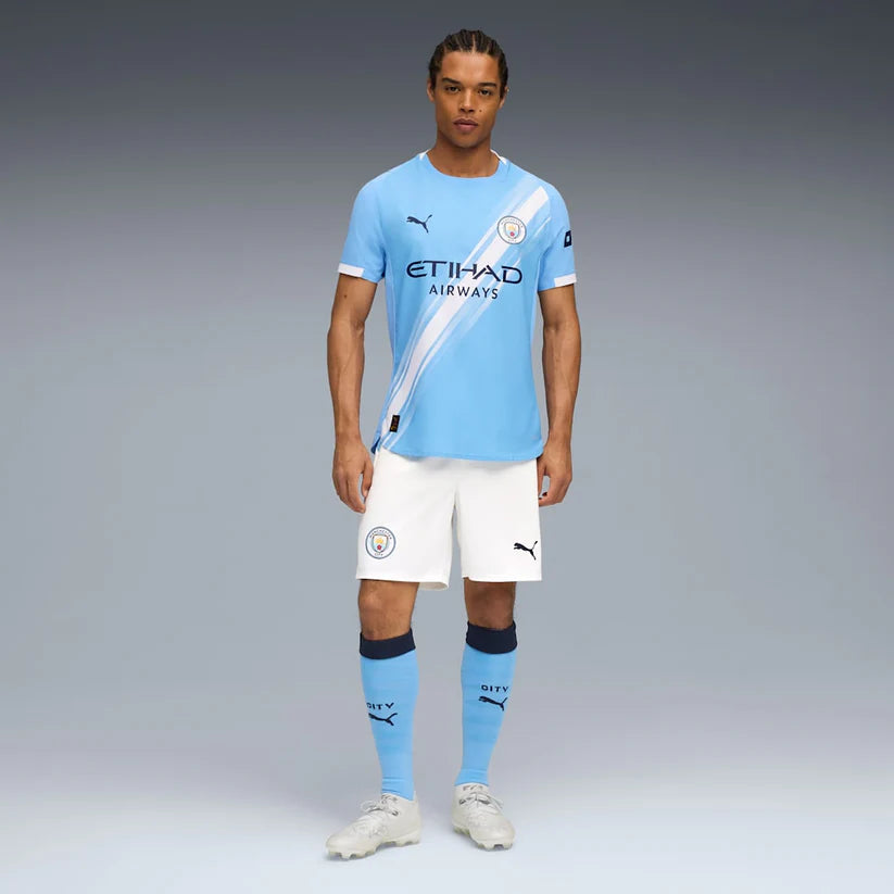 Manchester City Home Jersey 2025/26
