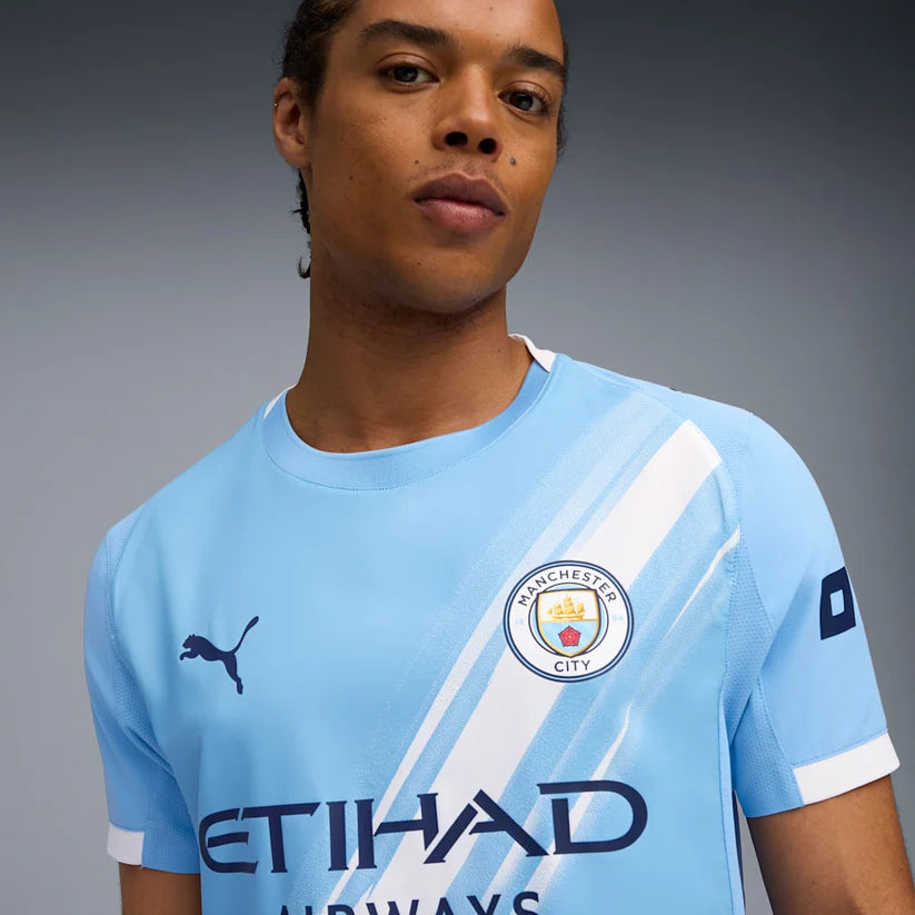Manchester City Home Jersey 2025/26