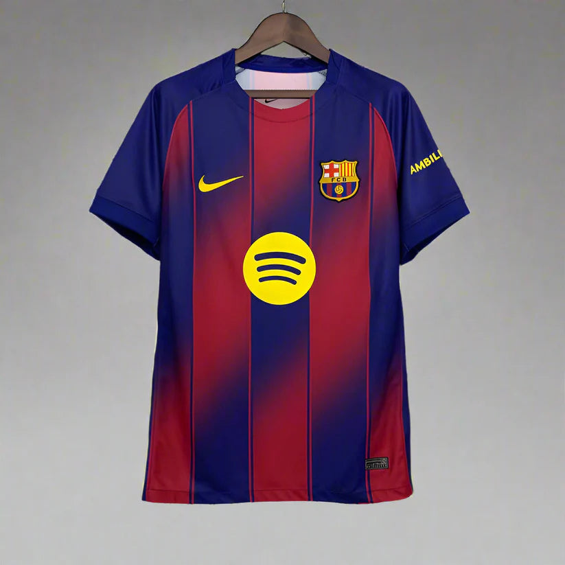 FC Barcelona Home Jersey 2025/26