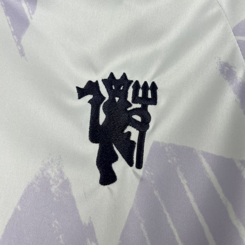 Manchester United Away Jersey 2025/26