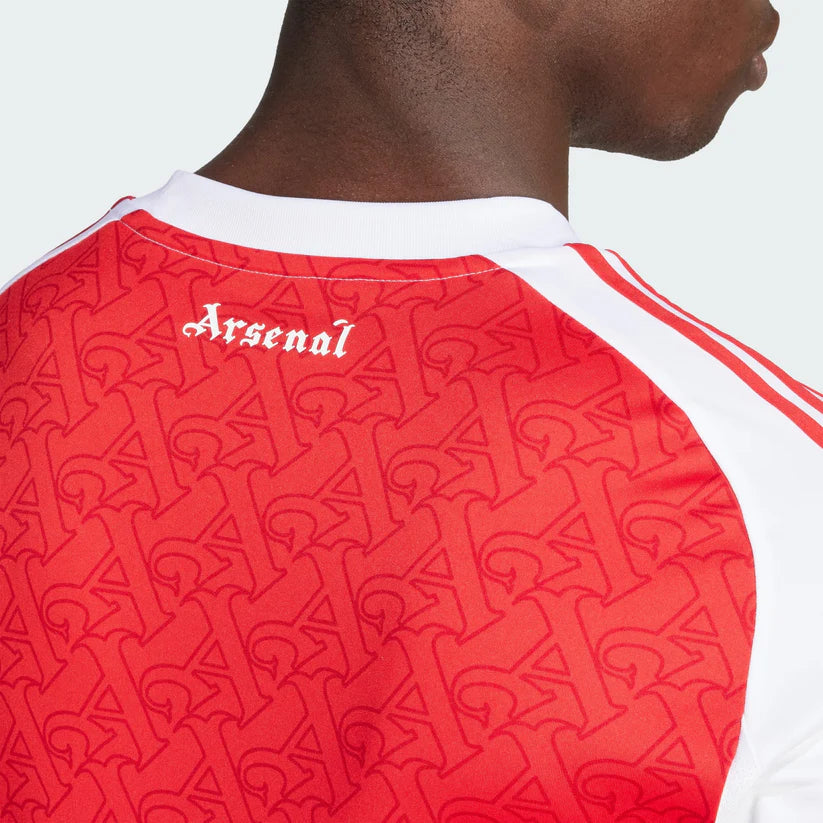 Arsenal Home Jersey 2025/26