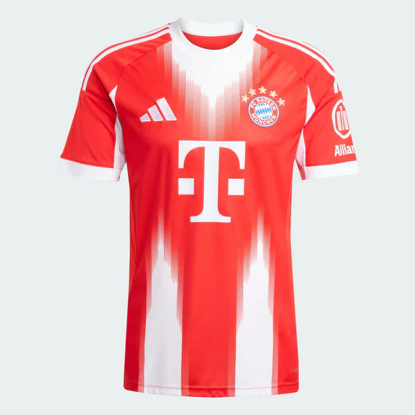 Bayern Munich Home Jersey 2025/26
