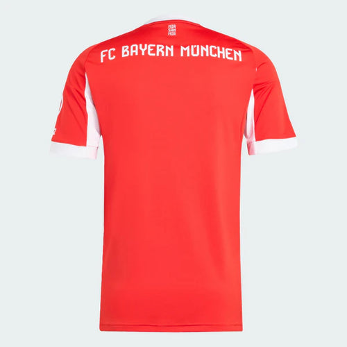 Bayern Munich Home Jersey 2025/26