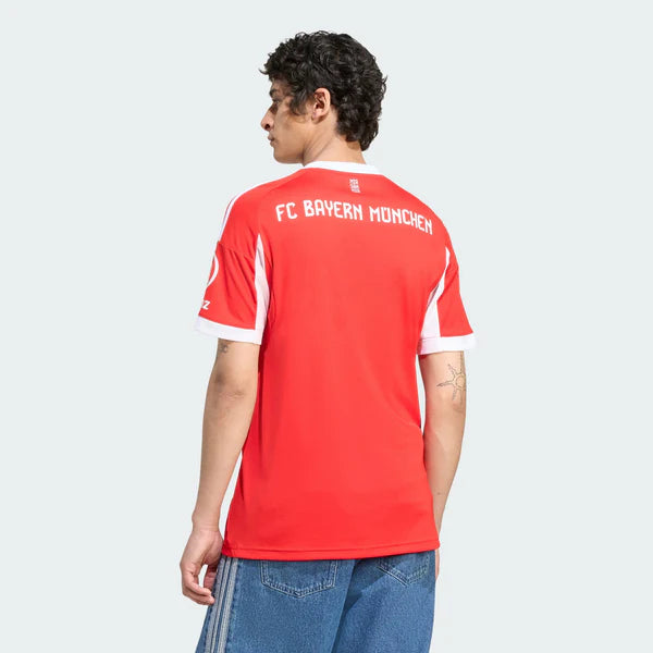 Bayern Munich Home Jersey 2025/26