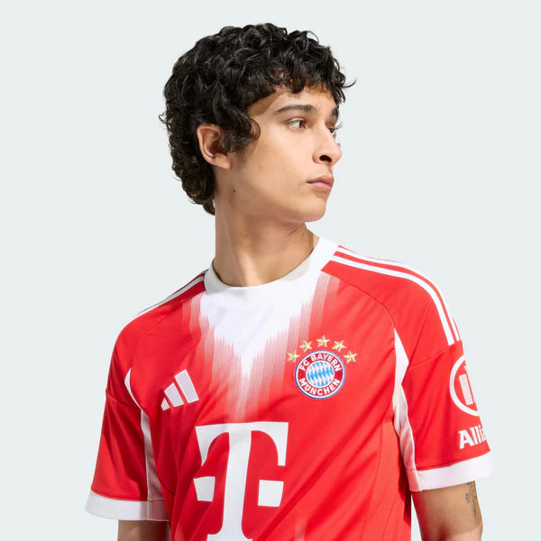 Bayern Munich Home Jersey 2025/26