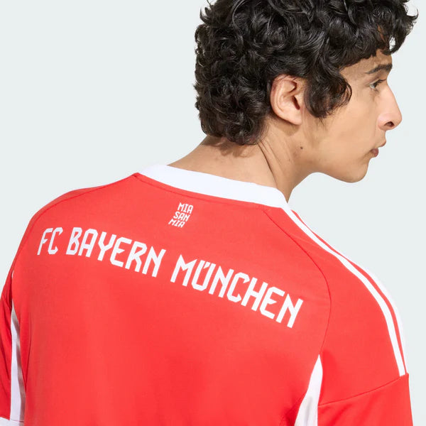 Bayern Munich Home Jersey 2025/26