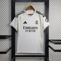 Real Madrid 25/26 Home Jersey