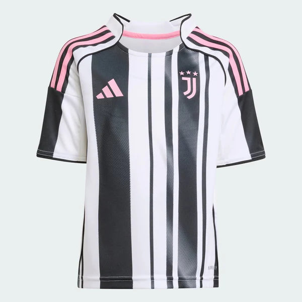 Juventus Home Jersey 2025/26