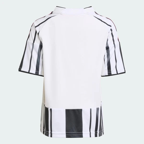Juventus Home Jersey 2025/26