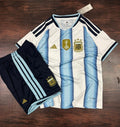 Argentina WC HOME Kit 26