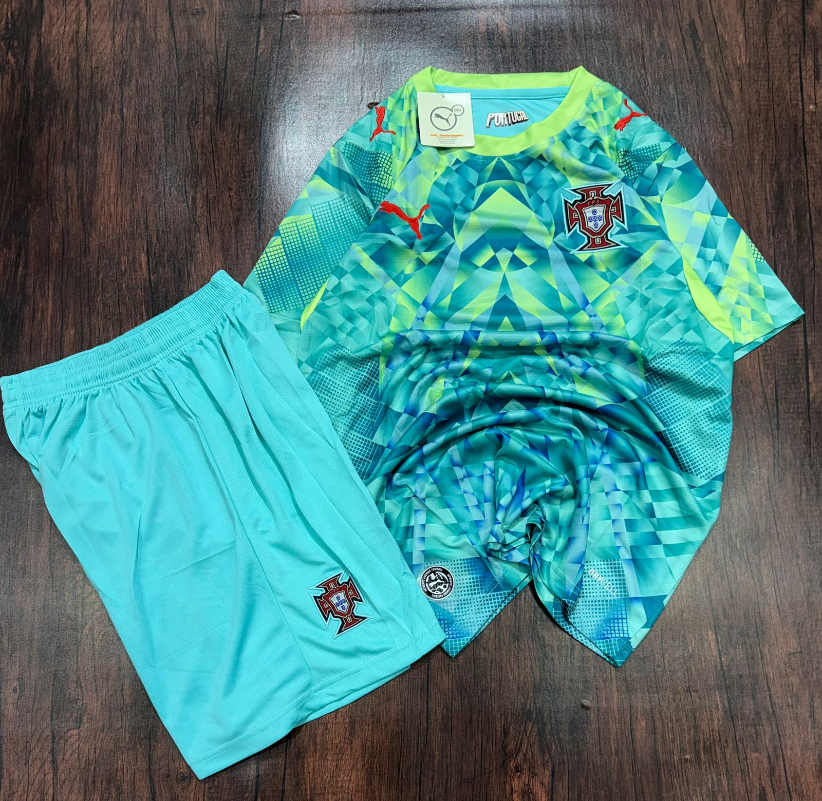 Portugal Special Edition Kit