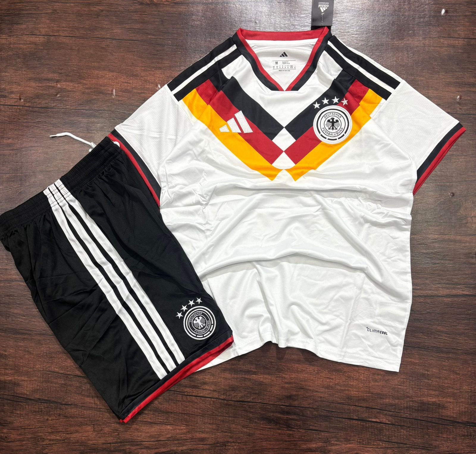 Germany WC Home Kit 26
