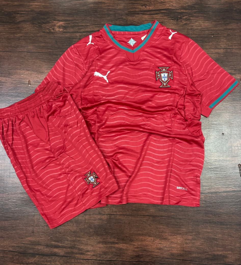 Portugal WC 26 Kit