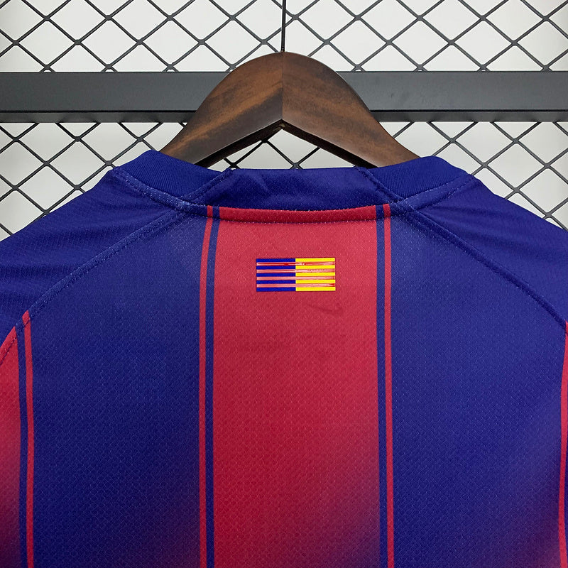 FC Barcelona Home Jersey 2025/26