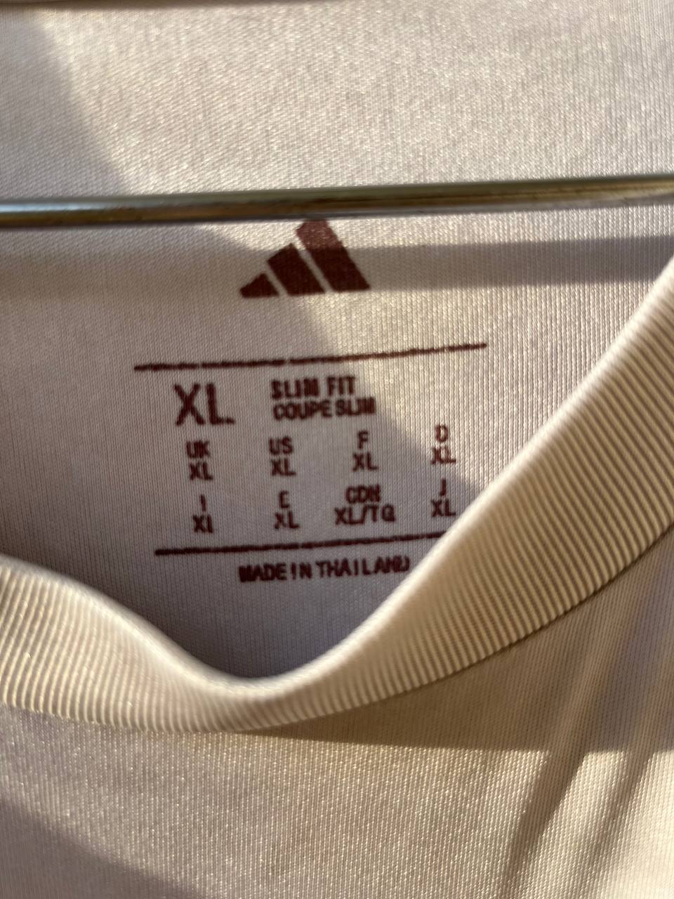 Real Madrid 25/26 Home Jersey