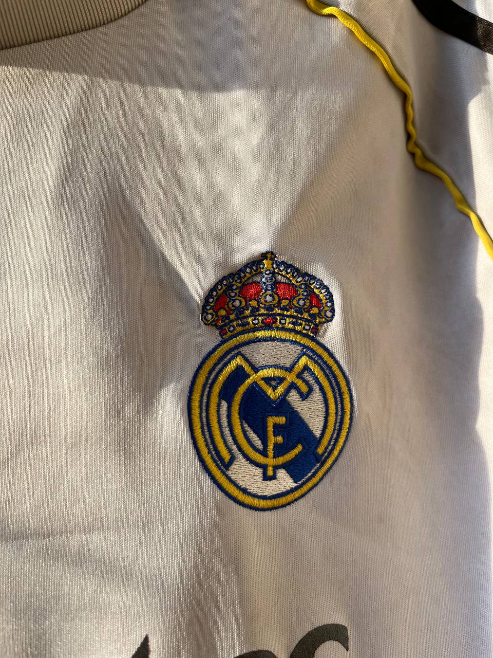 Real Madrid 25/26 Home Jersey