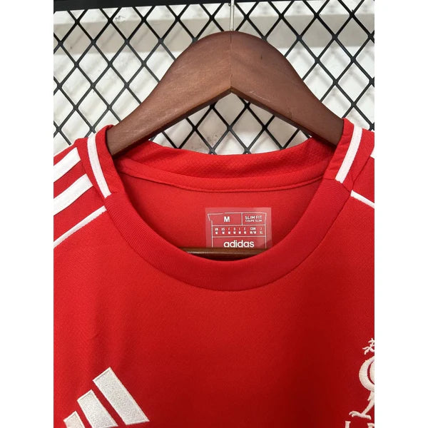 Liverpool Home Jersey 2025/26