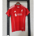 Liverpool Home Jersey 2025/26