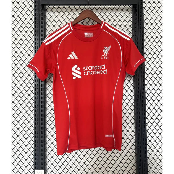 Liverpool Home Jersey 2025/26