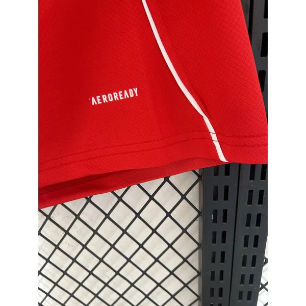 Liverpool Home Jersey 2025/26