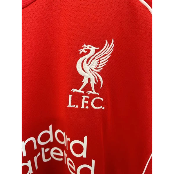 Liverpool Home Jersey 2025/26